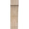 Ekena Millwork 5 1/2"W x 8"D x 20"H Imperial Smooth Knee Brace, Douglas Fir BRC06X08X20IMP00SDF - alternate 2